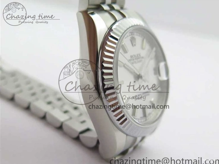 Dial Edition SEIKO 31mm SS Markers Datejust Jubilee Bracelet Stick 178274 on Best SS Silver GSF NH05A 0101